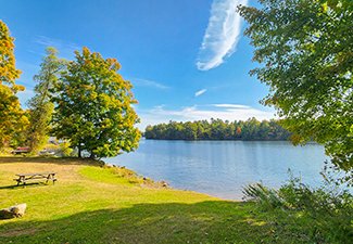 Depot Lakes Conservation Area